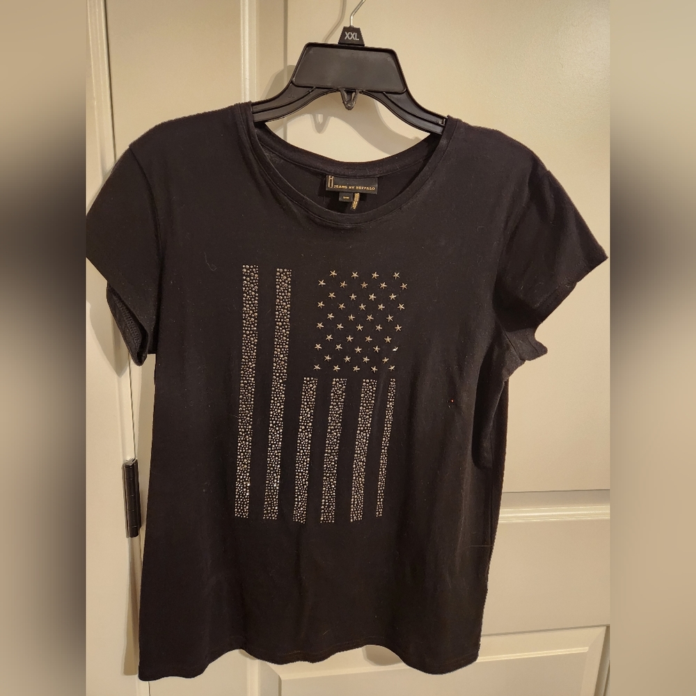 Flag t-shirt
